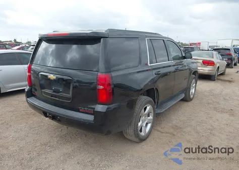 2015 Chevrolet Tahoe Lt из США, поврежденный, VIN 1GNSCBKC2FR695726